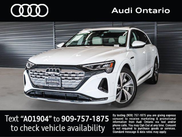 2024 Audi Q8 E-tron