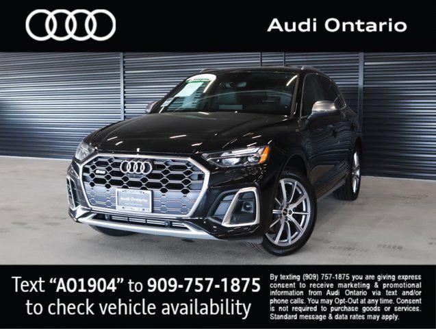 2022 Audi SQ5