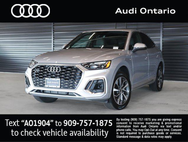 2022 Audi Q5