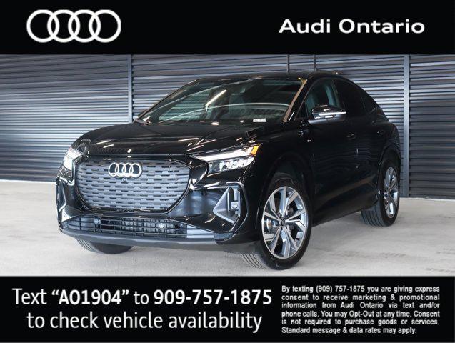 2023 Audi Q4 E-tron