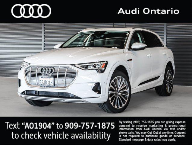 2019 Audi E-tron
