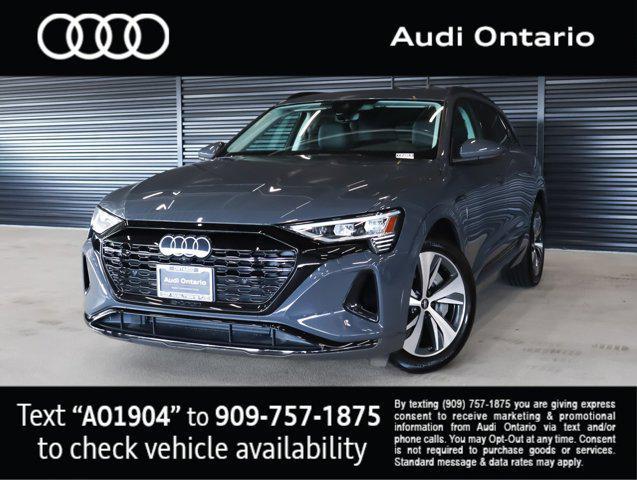 2024 Audi Q8 E-tron