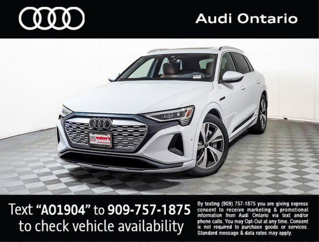 2024 Audi Q8 E-tron