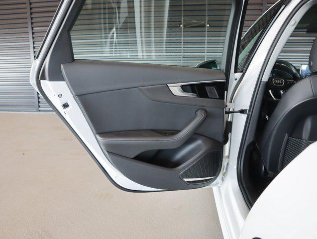 Photo of 2023 Glacier White Metallic Audi A4