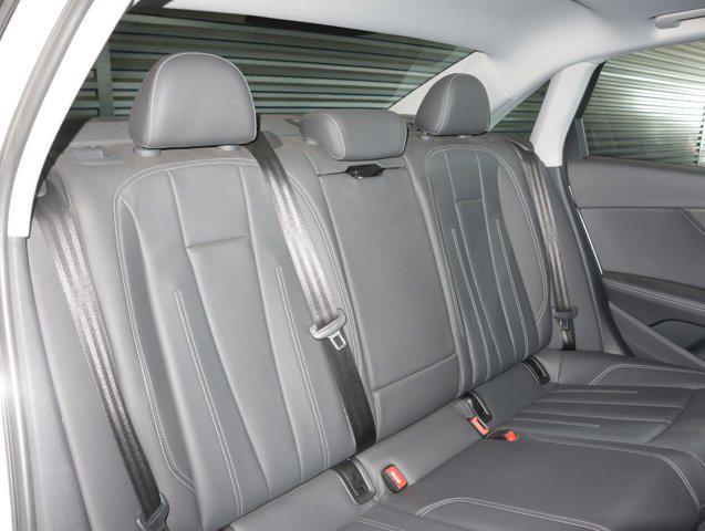 Photo of 2023 Glacier White Metallic Audi A4
