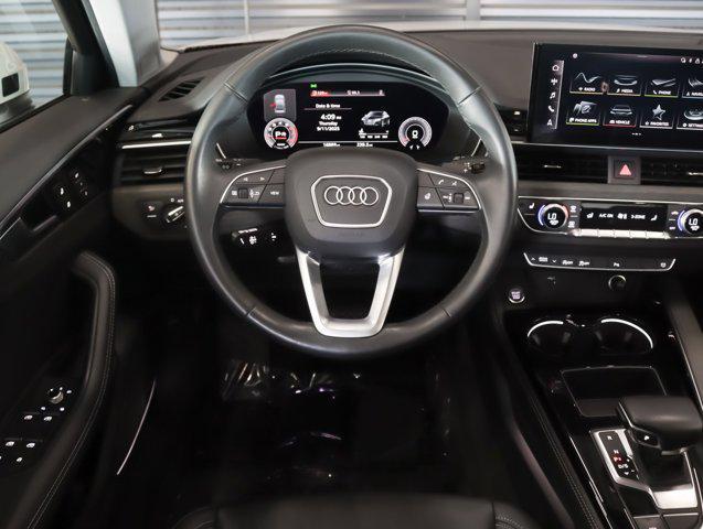 Photo of 2023 Glacier White Metallic Audi A4