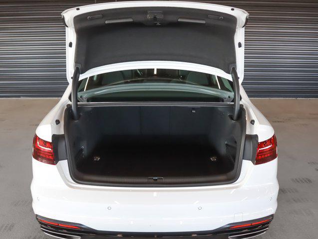 Photo of 2023 Glacier White Metallic Audi A4