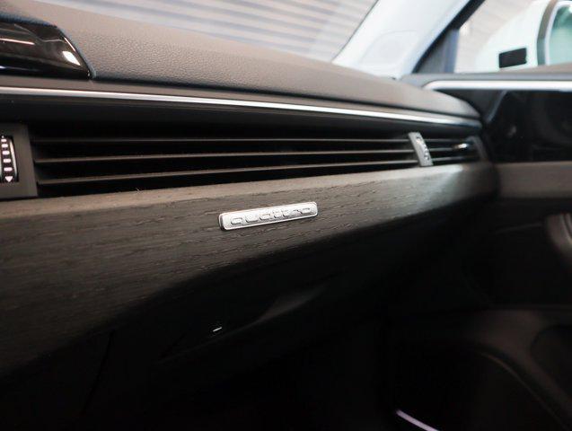Photo of 2023 Glacier White Metallic Audi A4