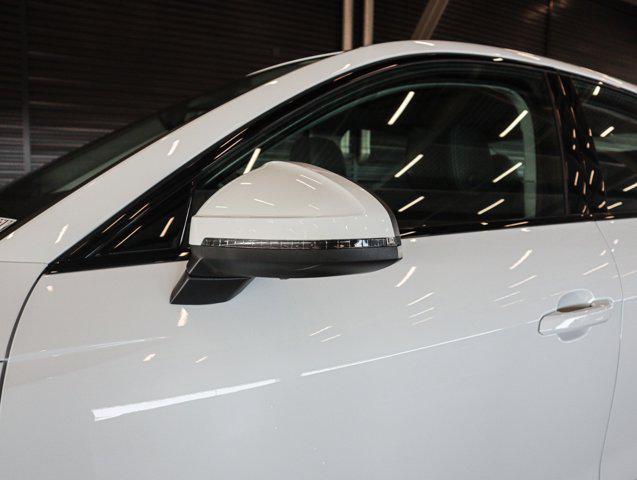 Photo of 2023 Glacier White Metallic Audi A4
