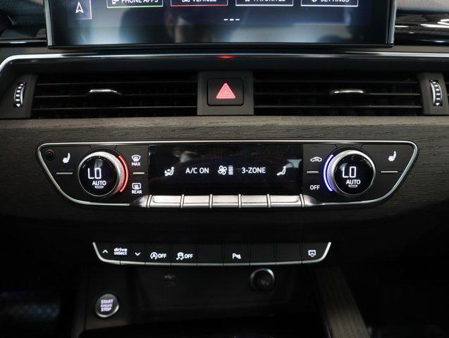 Photo of 2023 Glacier White Metallic Audi A4