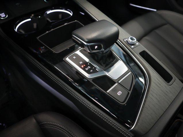 Photo of 2023 Glacier White Metallic Audi A4