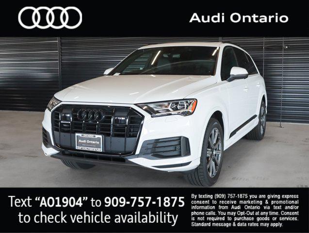 2022 Audi Q7