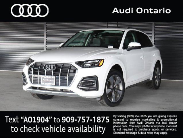 2022 Audi Q5