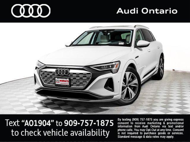 2024 Audi Q8 E-tron