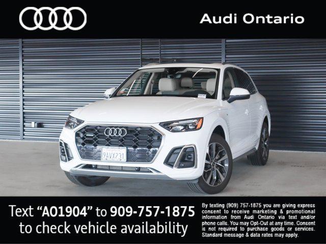2022 Audi Q5