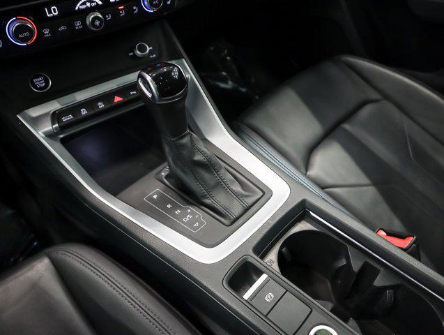 Photo of 2021 Ibis White Audi Q3