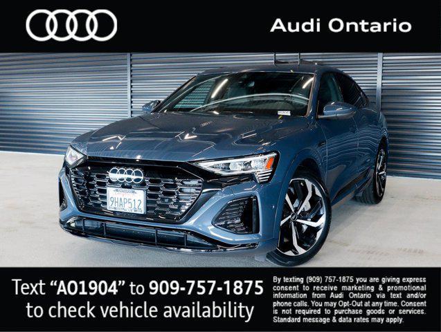 2024 Audi Q8 E-tron