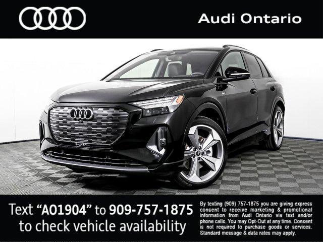 2024 Audi Q4 E-tron