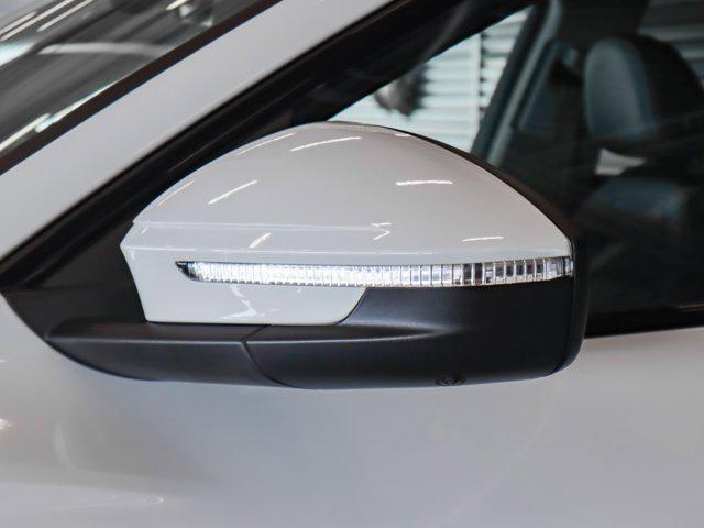 Photo of 2025 Glacier White Metallic Audi Q6 e-tron