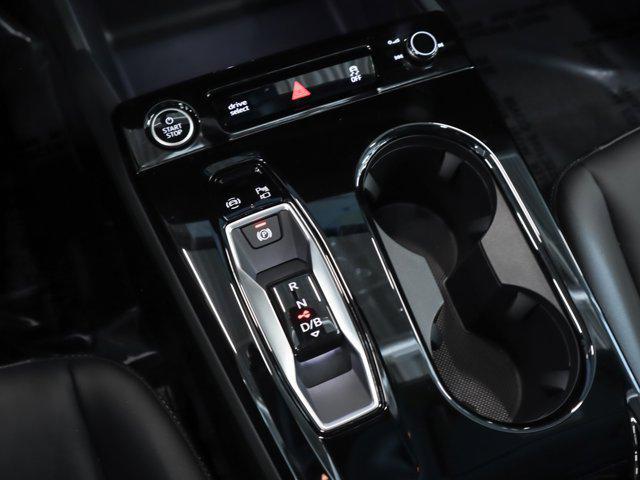 Photo of 2025 Glacier White Metallic Audi Q6 e-tron