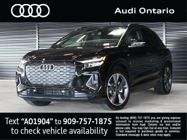 2024 Audi Q4 E-tron