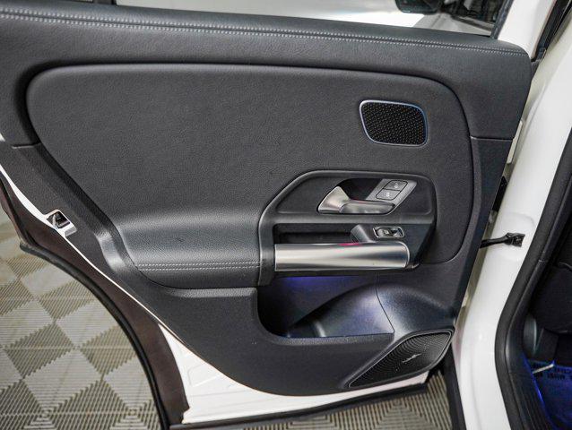 Photo of 2021 Polar White Mercedes-Benz GLA 250