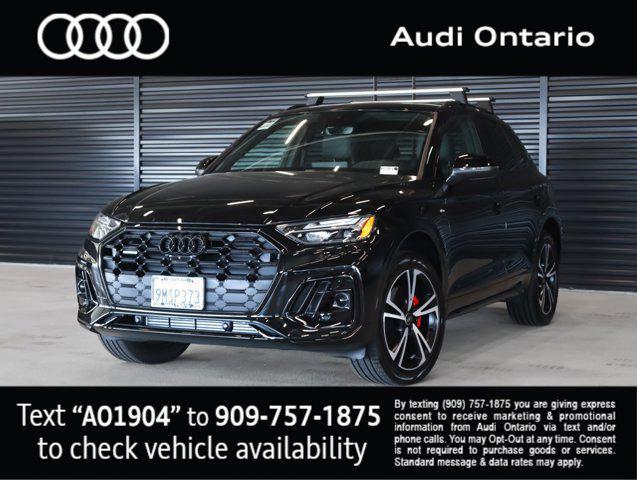 2025 Audi Q5