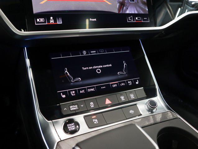 Photo of 2025 Glacier White Metallic Audi A6