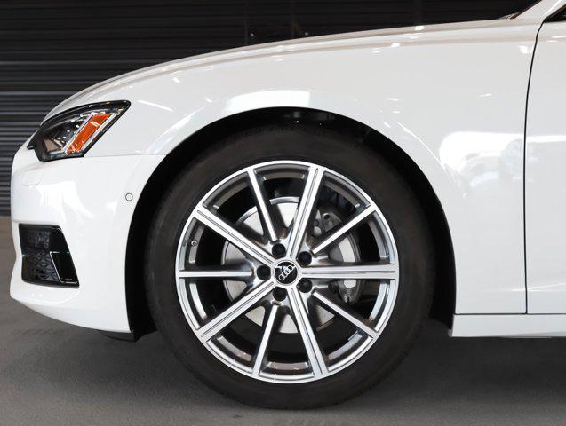 Photo of 2025 Glacier White Metallic Audi A6