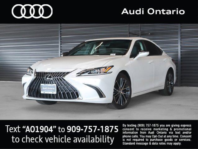 2022 Lexus Es 250