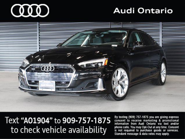 2022 Audi A5 Sportback