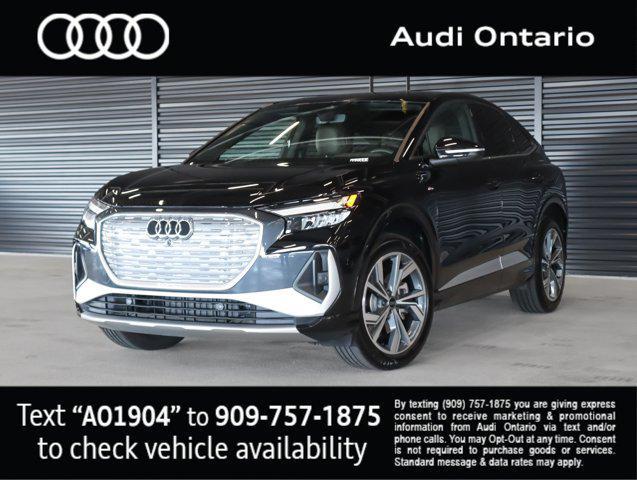 2024 Audi Q4 E-tron