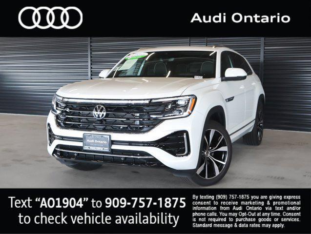 2025 Volkswagen Atlas Cross Sport