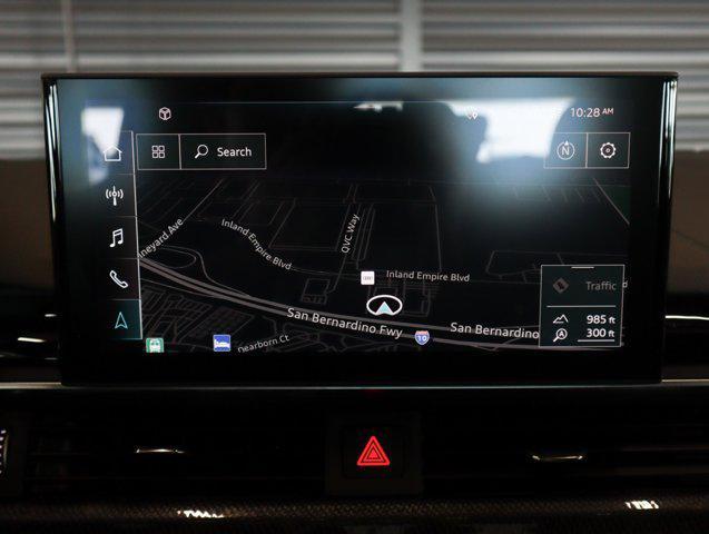 Photo of 2022 Mythos Black Metallic Audi S5