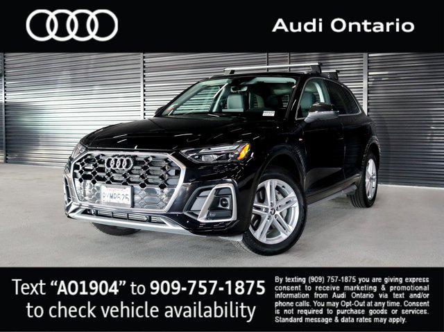 2022 Audi Q5 E