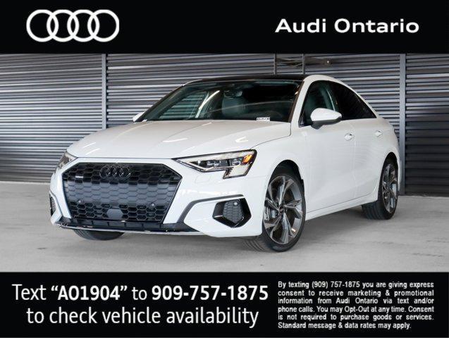 2022 Audi A3