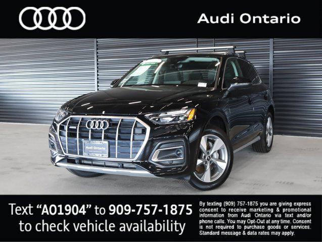 2023 Audi Q5