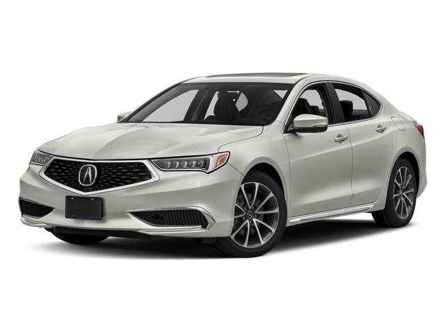 2018 Acura TLX