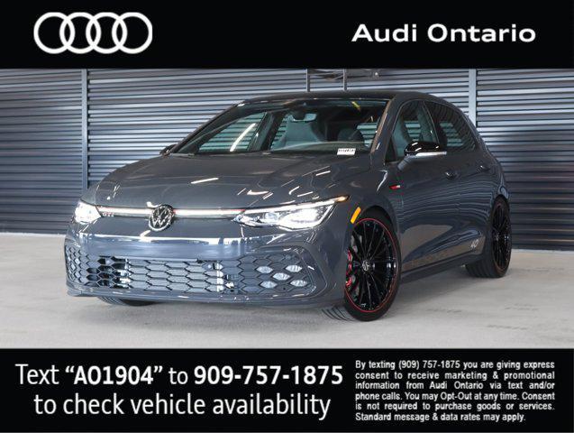 2023 Volkswagen Golf Gti