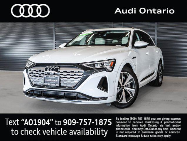2024 Audi Q8 E-tron
