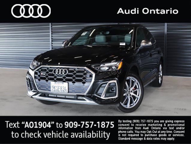 2024 Audi SQ5