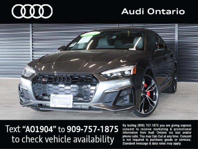 2023 Audi S5