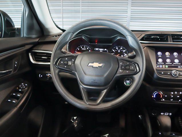 Photo of 2023 Mosaic Black Metallic Chevrolet Trailblazer
