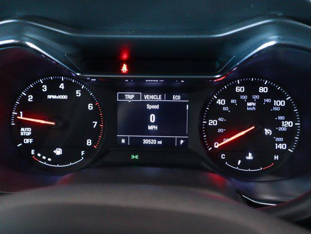 Photo of 2023 Mosaic Black Metallic Chevrolet Trailblazer