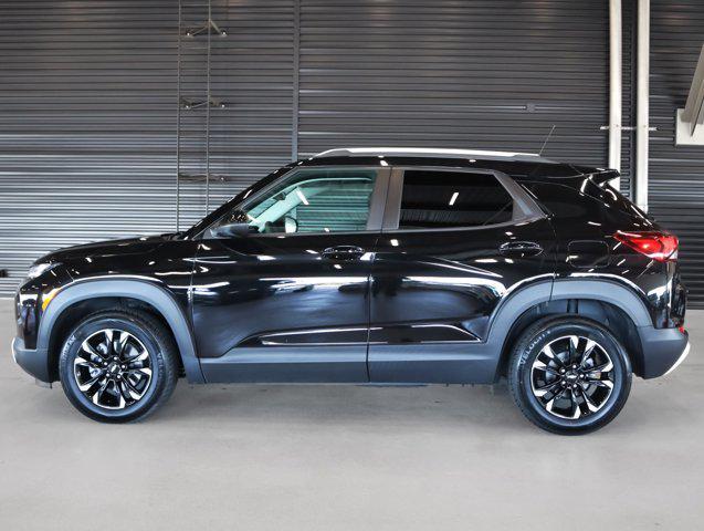 Photo of 2023 Mosaic Black Metallic Chevrolet Trailblazer
