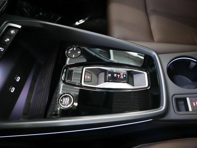 Photo of 2025 Navarra Blue Metallic Audi A3