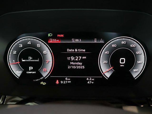 Photo of 2025 Navarra Blue Metallic Audi A3