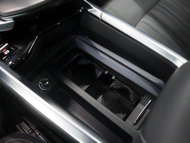 Photo of 2022 Glacier White Metallic Audi e-tron