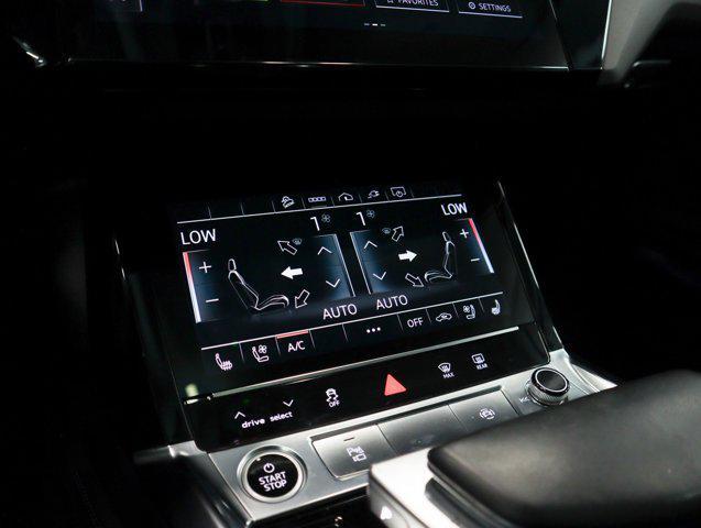 Photo of 2022 Glacier White Metallic Audi e-tron