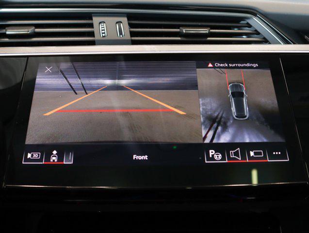 Photo of 2024 Glacier White Metallic Audi Q8 e-tron